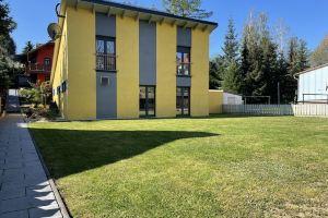 Barrier-free residential building on 2 floors., Кведлинбург