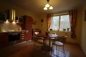 Spacious  3 bedroom apartment with parking, Карловы Вары
