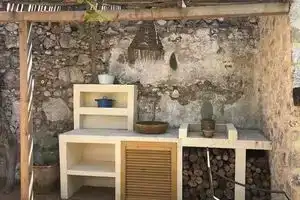 You will find yourself in the secret garden in the heart of Fethiye, Фетхие
