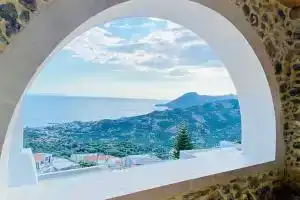 Meraki - Cara luxury apartment with sea views, Плакиас