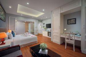 Hanoi Hm Boutique Hotel, Ханой