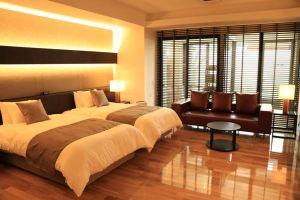 A Stylish Inn for You and Your Beloved Dog. D+Kirishima, Кирисима
