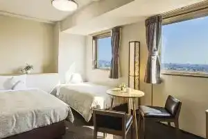Ever Hotel Takasago Ekimae, Химедзи