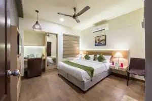 Отель «Treebo Trend Nestlay Casa Egmore»