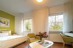 Hotel «zum Kuhhirten», Бремен