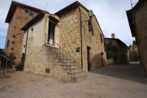 The house in the village - Angelica apartment - Vald'Orcia, Монтикьелло