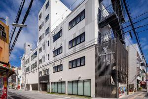 Y's Cabin&Hotel Naha Kokusai Street, Наха