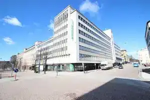 Forenom Aparthotel Lahti, Лахти