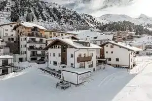 Chalet Cecilia by Myalps, Обергургль