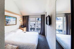 Modern Apartment - AC- 1br-2p- Geneva, Женева