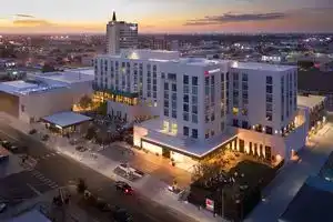 Odessa Marriott Hotel & Conference Center, Одесса