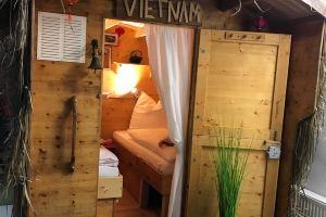 HafenTraum IndoorHostelCamp, Бремен