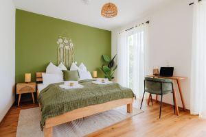 hestlehomes: City Villa on the Leine No. 1 – central, stylish, and cozy, Геттинген