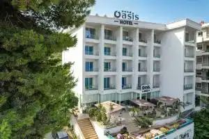 Hotel «Oasis», Саранда