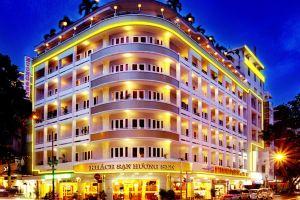 Huong Sen Hotel Hotel, Хошимин