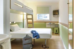 Отель «ibis budget Stuttgart City Nord», Штутгарт