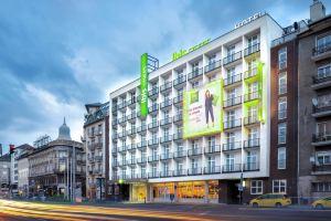 Отель «Ibis Styles Budapest City», Будапешт