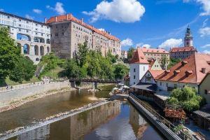 Krumlovský mlýn, Чески Крумлов