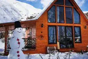 Villa mta-shi, Казбеги