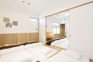 Musubi Hotel Machiya Kiyokawa 1, Фукуока