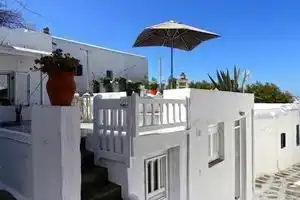 Casa Aleena, Миконос