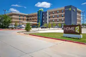 Home 2 Suites by Hilton Oklahoma City Airport, Оклахома-Сити