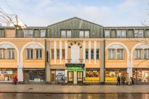 Forenom Aparthotel Turku, Турку