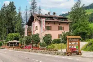 Hotel Ristorante Walter, Инворио