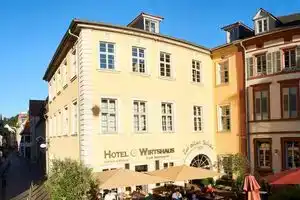 Hotel «Zur Alten Brücke», Хайдельберг