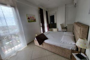 5- Twin room with city view, Тирана