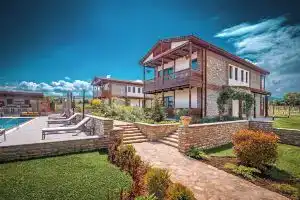 Château Mosmieri Hotel & Winery, Телави