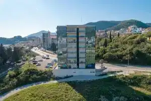 Apartments Crystall, Бечичи