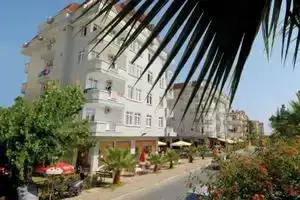 Huska Plaza Hotel, Аланья