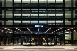 Отель «Hilton Rome Eur La Lama», Рим