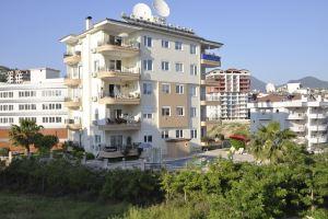 Super Luxus Apartment Al Con 9 in Alanya, Аланья
