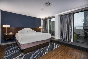 Embassy Suites by Hilton Indianapolis Downtown, Индианаполис
