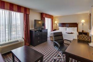 Hampton Inn & Suites Las Cruces I-25, Лас-Крусес