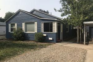 Cozy Blue Farmhouse, Бойсе