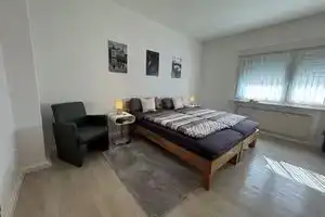 FeWo Galliet: central, quiet, luxuriously equipped, Wifi free, Эссен