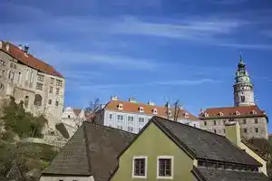 Mill Apartments, Чески Крумлов