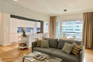 Borg Apt City Central, Пори
