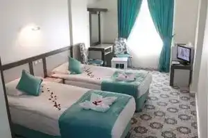 Ab-ı Hayat Thermal Hotel, Кызылджахамам