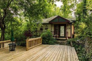 Hidden Springs Bed and Breakfast, Юрика-Спрингс