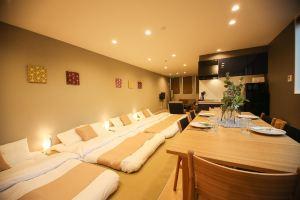 Newly Built in 2019!  Japanese's Room! Matsu2, Оита