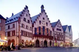 Premier Inn Frankfurt City Centre, Франкфурт-на-Майне