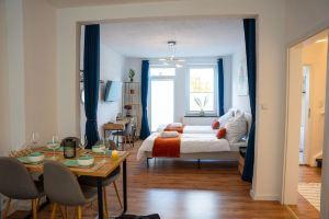 Modernes Apartment im Zentrum Bremen, Бремен
