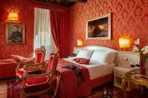 Residenza Canova Tadolini Luxury Rooms & Suites, Рим