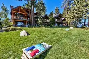 Gourmet Kitchen and Breathtaking Views - Stunning Lakefront Oasis, Саут-Лейк-Тахо
