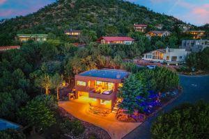 Sycamore Canyon Retreat, Седона