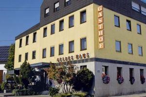Hotel Restaurant Gelbes Haus, Швебиш-Гмюнд
